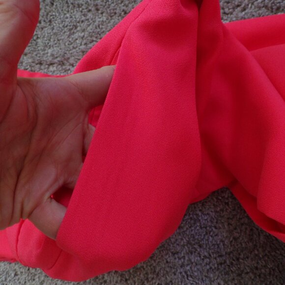 J crew pink mini dress 6 - Picture 9 of 9